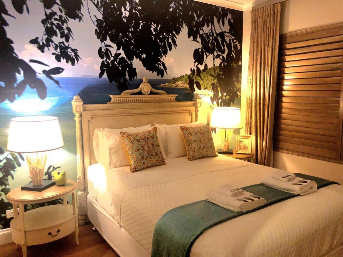 Lavender Manor Bnb Bed & Breakfast Alkimos Bagian luar foto